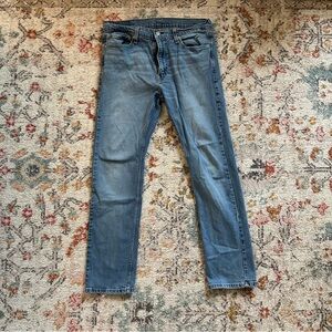 Levi’s 513 Denim Jeans